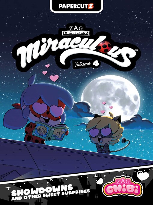 Title details for Miraculous Chibi Volume 4 by Carrie Harris - Available